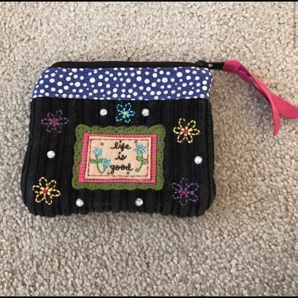 life is good wallet